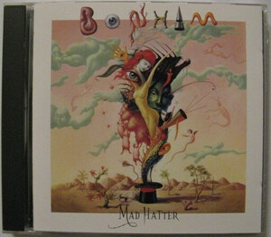 送料込み◆CD◆BONHAM／MAD HATTER◆USA盤