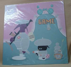 Birdバード/GAME(12inch,新品)