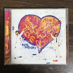 (614)中古CD100円 Do As Infinity NEED YOUR LOVE (DVD付)