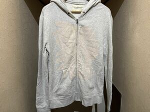 レアDENIM & SUPPLY / RALPH LAUREN / ラルフローレン インディアン スエット パーカー フード/ RRL 古着 アメカジ