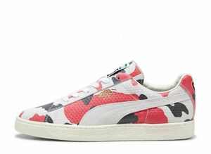 Puma Suede MIJ Koi "Puma White/Puma Red/Puma Black" 29cm 398561-01