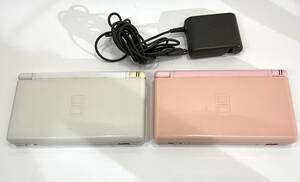 ｍ626 Nintendo DSLite 任天堂DSライト 2台セット