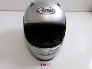 (Z-696)ARAI フルフェイスヘルメット PROFILE 55.56cm 現状渡し