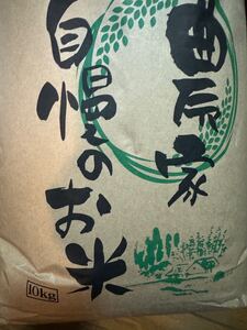 美味しいコシヒカリ白米10キロ　高知県産　令和6年産新米