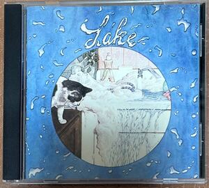 ジャーマン・プログレハード 泣きの名盤 レイク LAKE　リマスター　産業ロック・メロハー AOR 廃盤・レア盤 TOTO DAKOTA PRISM SAGA AXE