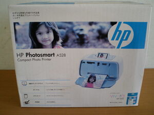 ★未使用保管品 HP Photosmart A528 フォトプリンター