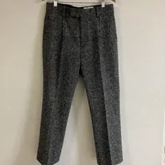 nuterm ニュータム ツイードトラウザーズ  AKIRA Trousers