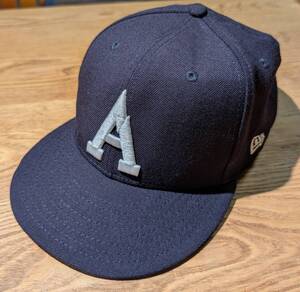 MOUNTAIN RESEARCH × NEW ERA 59FIFTY マウンテンリサーチ ニューエラ size7 7/8