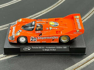 No.013 SLOT.IT CA09h 956KH n.20 Hockenheim 1000km 1985 [新品未使用 1/32スロットカー] 