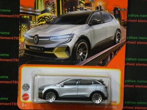 即決☆☆MB 022 RENAULT MEGANE ルノー　メガーヌ SIL　マッチボックス MACHBOX