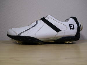 ◇ FootJoy フットジョイ M-PROJECT Boa エムプロジェクト ボア GOLF 【55160J】◇ 27.0cm M ゴルフシューズ