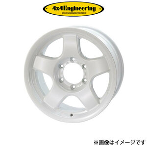 4x4エンジニアリング ブラッドレー V アルミホイール 4本 ランドクルーザープラド 150/120系(18×8.5J 6-139.7 INSET30)4×4 Engineering