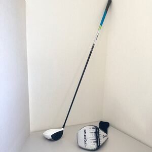 TaylorMade　RBZ　テーラーメイド　ゴルフクラブ　FLEX R　RB-50　10.5 　ゴルフヘッドカバー