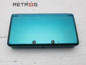 ニンテンドー3DS 本体 CTR-001（アクアブルー） ニンテンドー3DS