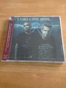 【送料込み! 新品未開封 JJ FLORES & STEVE SMOOTH『the collection』】