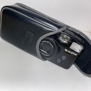 【ジャンク扱い】FUJIFILM ZOOM CARDIA SUPER 270