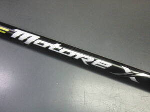 US FUJIKURA ■ MotoreX F3 : 6S-FLEX