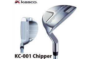 ■新品■ KASCO キャスコ チッパー KC-001 ゴルフ golf アイアン パター ウェッジ