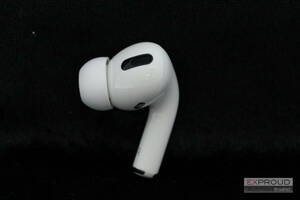 中古品★F30 AirPods Pro エアーポッズプロ Apple R イヤホン片耳のみ 右のみ A2083 第1世代 純正 Bluetooth 動作確認済 なくされた方必見