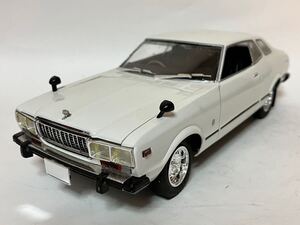 グンゼ 1/20 ニッサン ブルーバード 2000Ｇ6 完成品 ジャンク