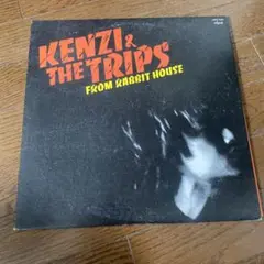 Kenzi & The Trips／From Rabbit House レコード