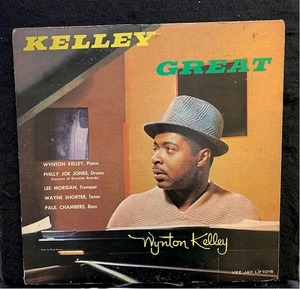 WYNTON KELLY / KELLY GREAT (オリジナル盤)