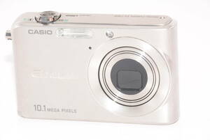 【外観特上級】CASIO カシオ デジタルカメラ EXILIM ZOOM EX-Z1000 シルバー 　#s7543