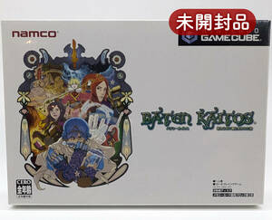 ★未開封品★【GC】BATEN KAITOS(バテン・カイトス) 終わらない翼と失われた海/ 新品 美品/ 即配達 多数販売 同梱可能 レアソフト