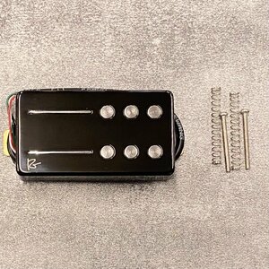 【アウトレット】【保証対象外】 Railhammer　Reeves Gabrels Black Bridge / a44073