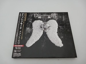 【帯付き】デペッシュ・モード CD メメント・モリ(完全生産限定盤)