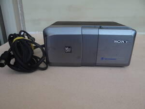 SONY　MDチェンジャー　MDX-60 