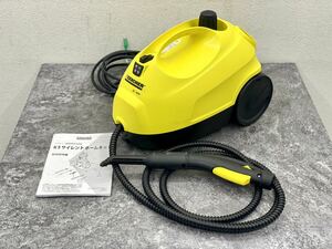 動作OK■ KARCHER ケルヒャー SC1000 スチームクリーナー 高圧洗浄機 家庭用 高圧スチーム 掃除道具 掃除■兵庫県姫路市から G4 24-2253