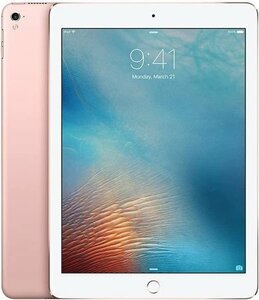 【10台セット★未使用品】Apple iPad Pro 9.7インチ 電池100％ 第1世代 32GB ローズゴールド Wi-Fi A1673★充電ケーブル付き＼送料無料／