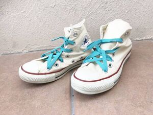 コンバース【CONVERSE】ALL★STAR/ハイカットスニーカー*紐靴　US3/JPN22