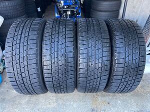 グッドイヤー ICENAVI6 235/50r18 8分 2020年製