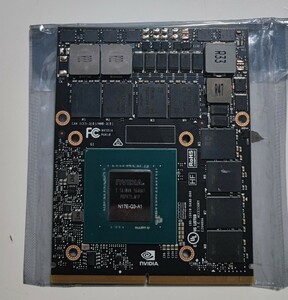 ■Nvidia Quadro P4000 GDDR5 8GB ビデオグラフィックスカード N17E-Q3-A1開封品