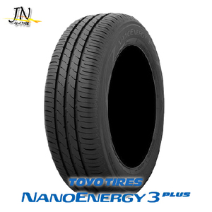 TOYO TIRES NANOENERGY3 PLUS 165/70R14 81S サマータイヤ 単品 1本