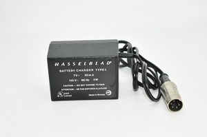 0318 ★現状品★ Hasselblad BATTERY CHARGER TYPE1 ハッセルブラッド 充電器 AC付 FOR 500EL 500EL/M 553ELX