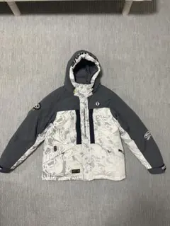 最終値下げ！ AAPE DOWN JACKET