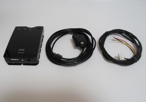 デンソー DIU-9300S ETC アンテナ別体型 (BK) (12V) DENSO 中古 E29-95