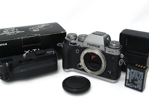 訳有品｜Fujifilm 富士フイルム X-T1 ボディ シルバー CA01-M2097-3V1B-ψ