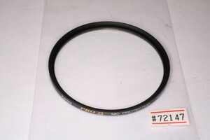 ★中古良品★Kenko・ケンコー PRO1 MCプロテクター フィルター/72mm#72147！