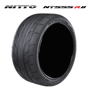 送料無料 ニットー サマータイヤ NITTO NT555R2 NT555R2 P325/50R15 112V 【2本セット 新品】