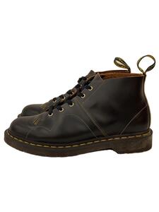 Dr.Martens◆レースアップブーツ/UK10/BLK/レザー/16054001