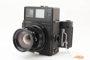 ★美品★ マミヤ Mamiya UNIVERSAL PRESS + MAMIYA SEKOR 100mm F2.8 OB1770 #225