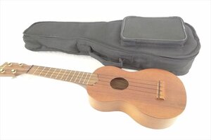 ▼ Famous Ukulele フェイマス ウクレレ FS-6 ウクレレ 中古 現状品 241205B6488