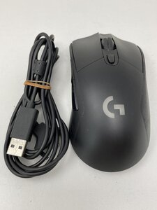 U398【動作確認済】 Logicool G703 MR0080 マウス ブラック