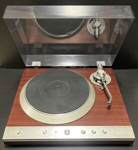 【極上美品★動作品】DENON デノン DP-40F レコードプレーヤー ターンテーブル フルオートプレイヤー ダイレクトドライブ