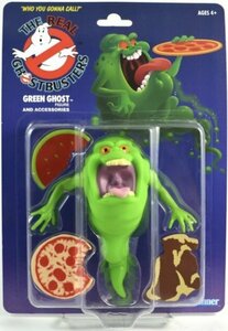 ハズブロ ゴーストバスターズ スライマー フィギュア GHOSTBUSTERS Kenner ケナー リアルゴーストバスターズ グリーンゴースト