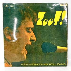 【COLUMBIA SX 6075 MONO LP】ZOOT MONEY